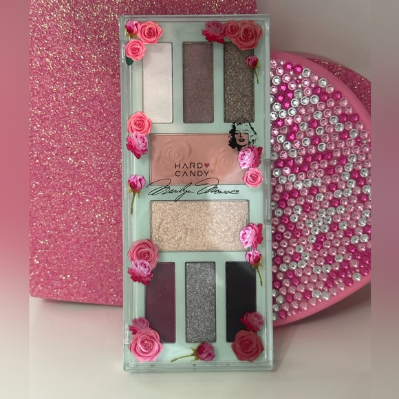 Hard Candy Makeup 2 Items For 5 Hard Candy Marilyn Monroe Silver